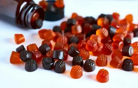 Gummy Supplement Market