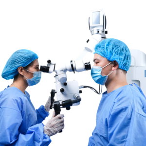 Surgical Microscopes Market