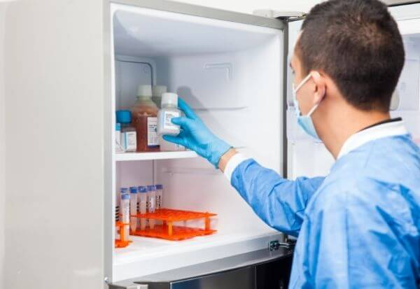 Laboratory Freezers Market