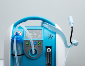 Oxygen Concentrators Market